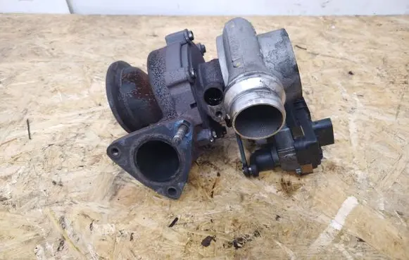 Land Rover Discovery Sport Turbo 4933519600 DA151016070 6NW01043027