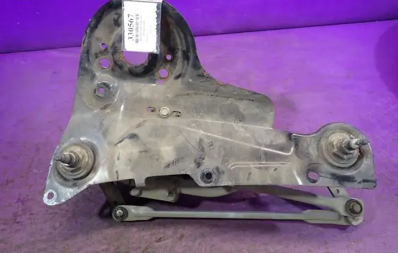 Ford Fusion Front wiper linkage and motor
