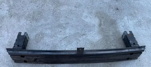 Front bumper cross member