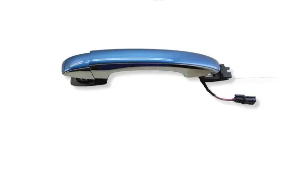 Renault Megane IV Front door exterior handle E1096638 252043