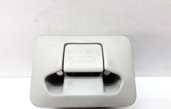 Hand parking brake switch