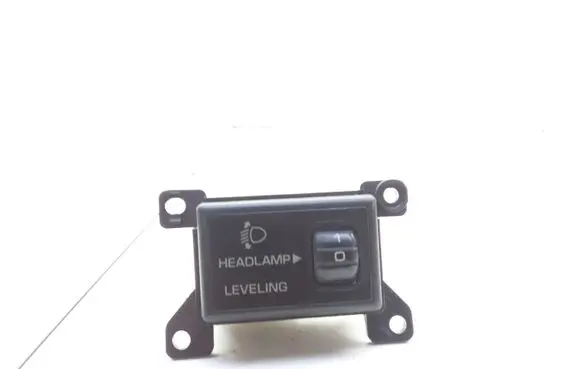 Mazda 626 Headlight level height control switch