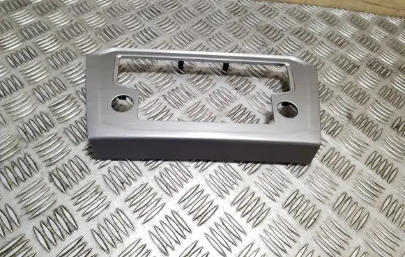 Volkswagen PASSAT B8 Radio/GPS head unit trim 3G2858069E
