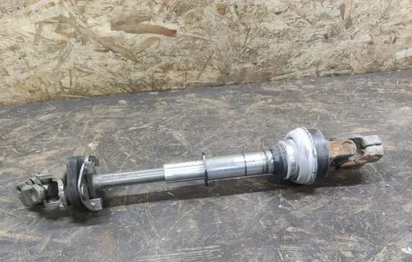 Lincoln MKS Steering column universal joint