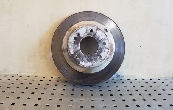 KIA Sorento Rear brake disc