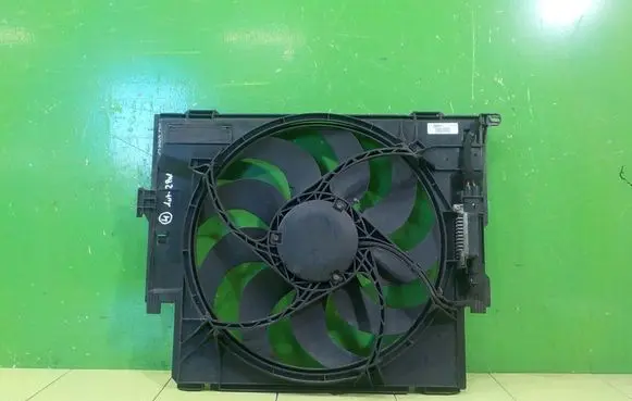 BMW 1 F20 F21 Fan set 5020644