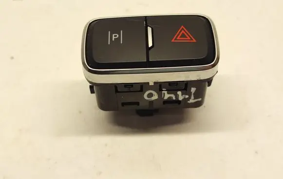 Ford Mustang Mach-E Hazard light switch LJ8T13D734AA