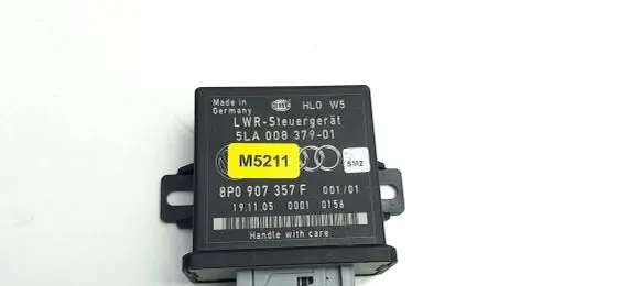 Audi A4 S4 B7 8E 8H Light module LCM 8P0907357F M5211