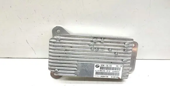 BMW 5 F10 F11 Other control units/modules 6799576