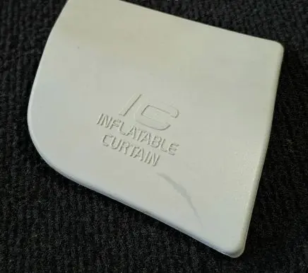 Volvo S80 Other interior part