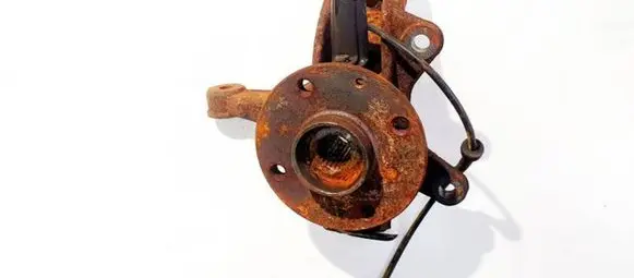 Toyota Aygo AB10 Front wheel hub