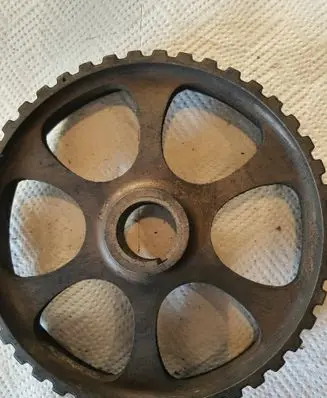 Volkswagen PASSAT B3 Camshaft pulley/ VANOS 049109111B