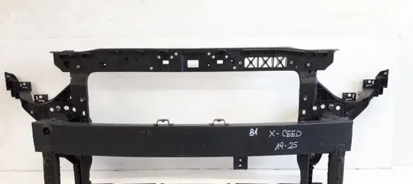 KIA Xceed Radiator support slam panel 64102J7500