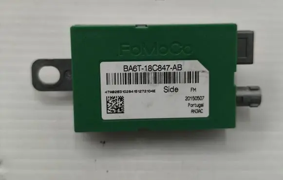 Aerial antenna amplifier