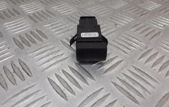 Seat Ibiza III (6L) Passenger airbag on/off switch 6L1919235A