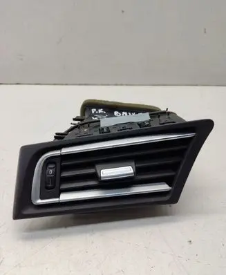 BMW 7 F01 F02 F03 F04 Dashboard side air vent grill/cover trim 642214121810 14131810 F3911214901