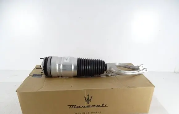 Front shock absorber/damper