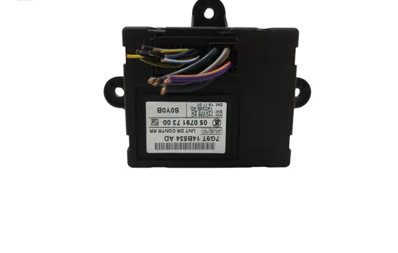 Ford S-MAX Door control unit/module 7G9T14B534AD 0507917300 14C236AC