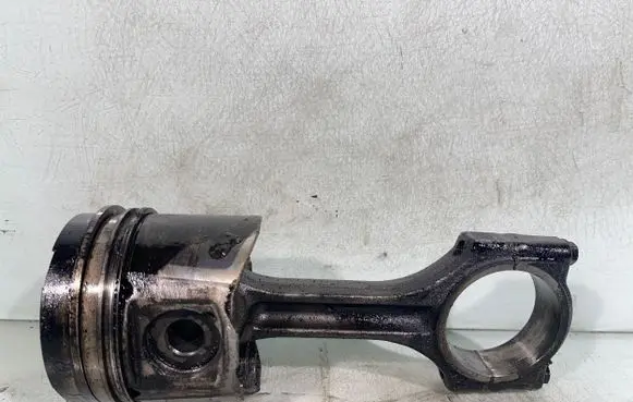 Opel Movano A Piston with connecting rod G9ua650