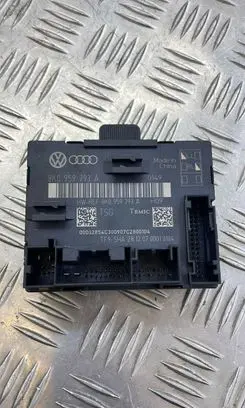 Audi A5 8T 8F Door control unit/module 8K0959793A