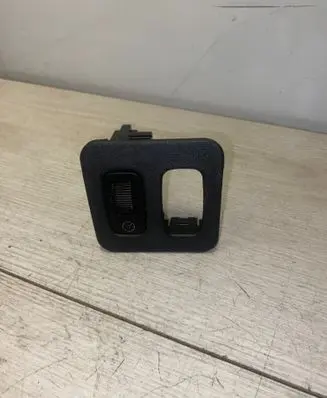 Panel lighting control switch