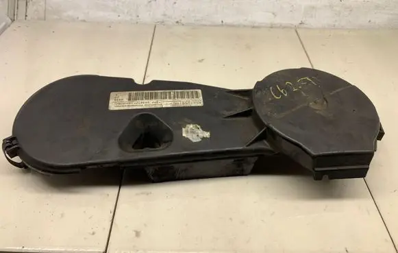 Audi A6 S6 C6 4F Timing belt guard (cover) 059109123AA