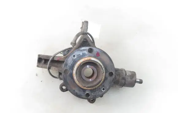 Citroen C4 I Front wheel hub spindle knuckle 