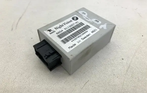 BMW 7 E65 E66 Night vision camera 9113267 439706210009 0621