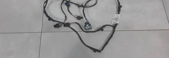 Skoda Kodiaq II Parking sensor (PDC) wiring loom 57H971104