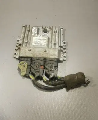 Ford S-MAX Engine control unit/module AG9112A650ZG