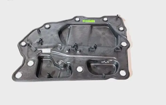 BMW 7 F01 F02 F03 F04 Rear door sound insulation 51487179524 7179524 58650910