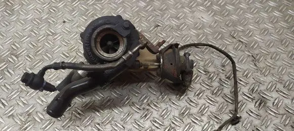 Peugeot 407 Turbo GT1749V 9654919580