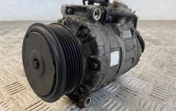 Volkswagen Phaeton Air conditioning (A/C) compressor (pump) 3D0820803P 7SEU17C 4471908954