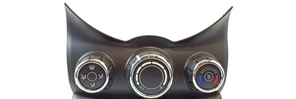 Mini One - Cooper F56 F55 Climate control unit 9383892
