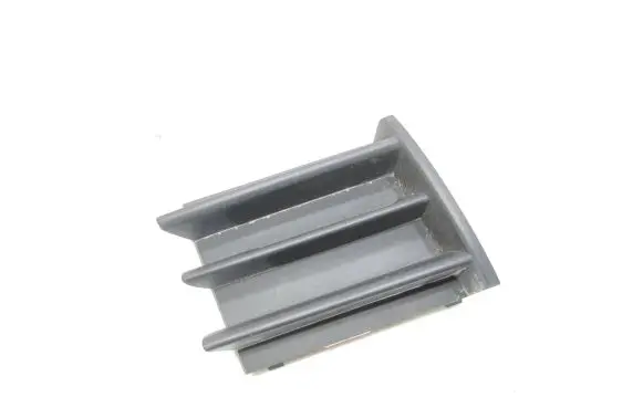 Front bumper lower grill