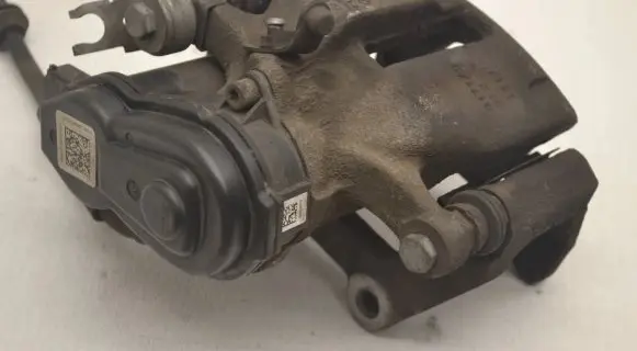 Audi A6 S6 C7 4G Rear brake caliper 4G0405BD
