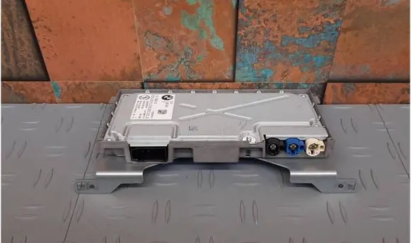 BMW X7 G07 Speedometer control unit/module 5B3D901 5B86535 5B6B889
