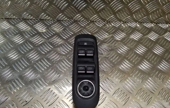 Ford Galaxy Electric window control switch 7S7T14A132AB