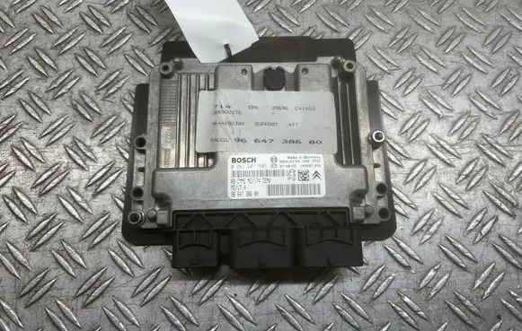 Engine control unit/module