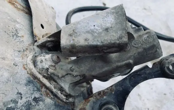 Volkswagen Golf III Master brake cylinder
