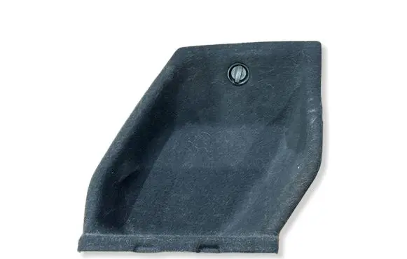 Audi Q5 SQ5 Trunk/boot lower side trim panel 4L0867468E