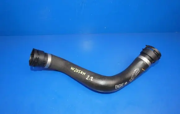 Mercedes-Benz C W205 Engine coolant pipe/hose A2055917584 625416 713CAP08