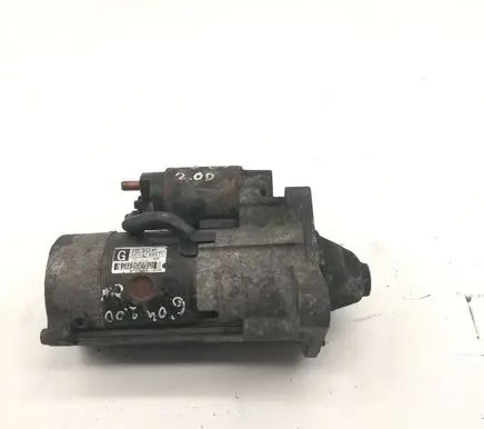 Mazda 6 Starter motor M002T88671