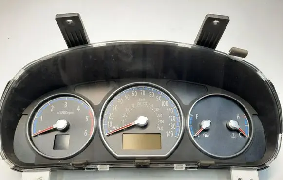 Hyundai Santa Fe Speedometer (instrument cluster) 940032B640 K1437