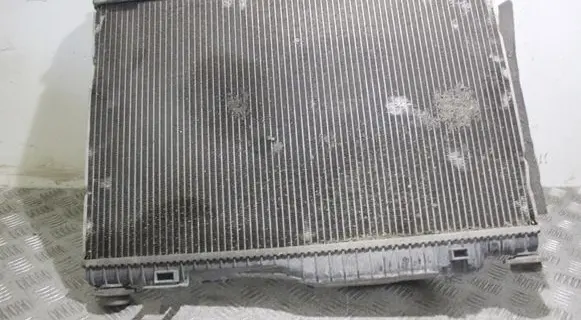 Ford Transit Courier Coolant radiator
