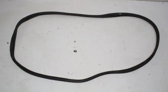 Hyundai IONIQ 6 Rubber seal rear door 