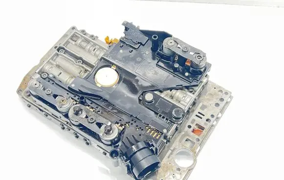 Mercedes-Benz ML W163 Gearbox control unit/module 1402773801