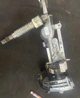 Mercedes-Benz E W211 Engine ECU kit and lock set A2114602616 03043028911