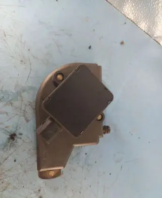 Peugeot Partner Accelerator pedal position sensor 