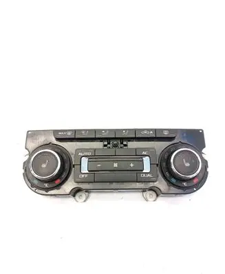 Skoda Superb B6 (3T) Climate control unit 3T0907044BE 5HB00974965 5HB009749-65